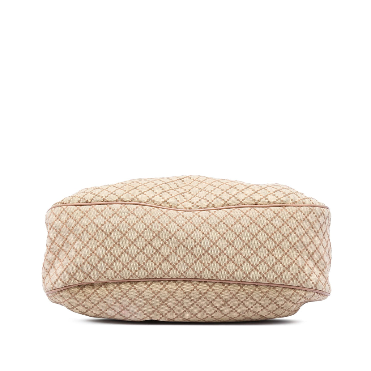 Gucci Diamante Canvas Sukey Shoulder Bag