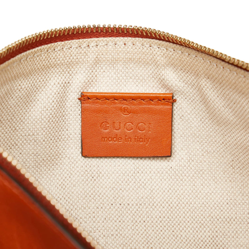 Gucci Diamante Craft Canvas Tote Bag (SHG-u15SMV)