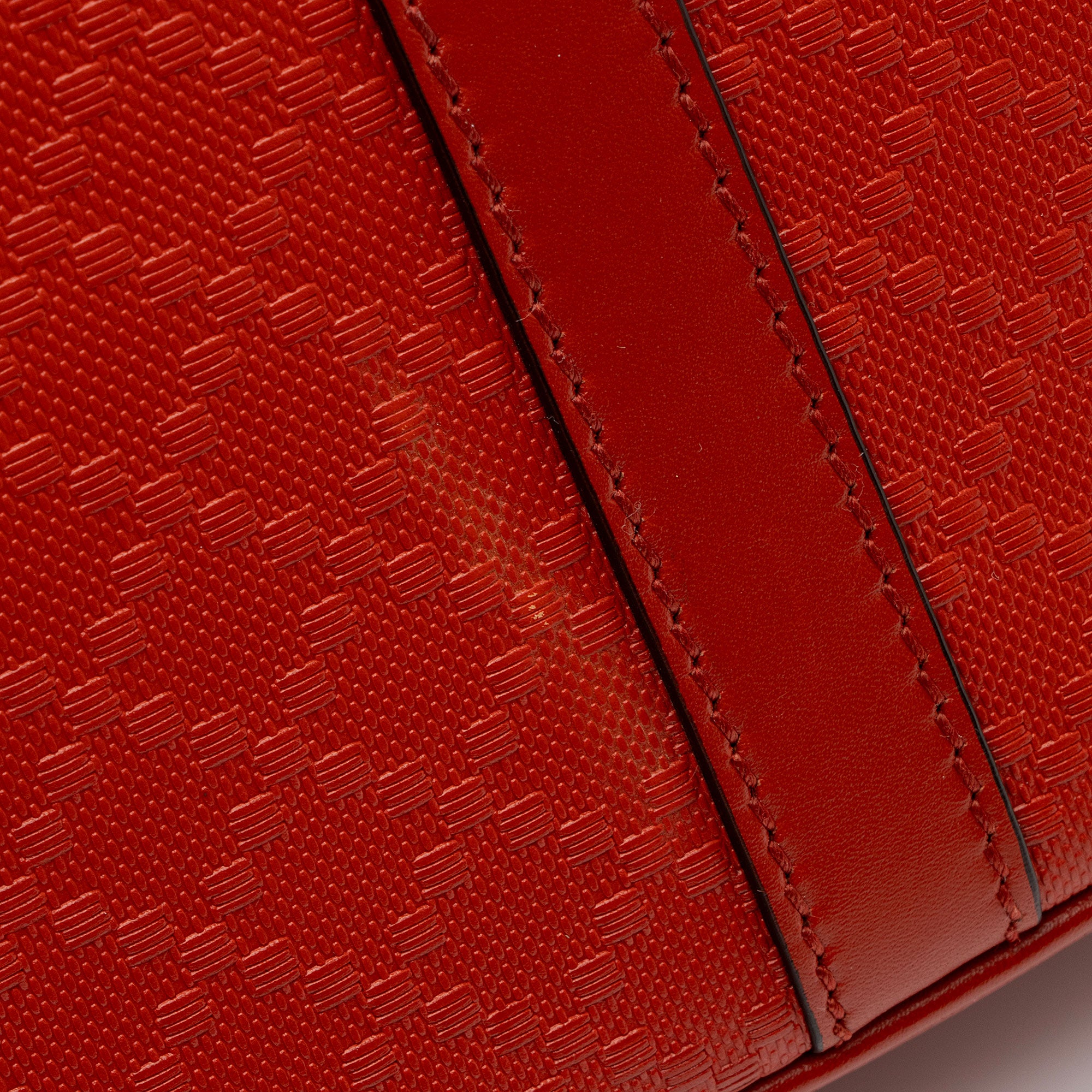 Gucci Diamante Leather Briefcase (SHF-taS7PA)