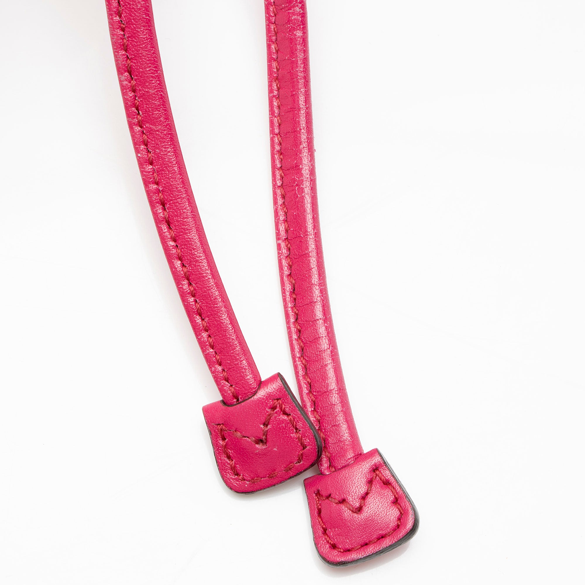 Gucci Diamante Leather Bright Bucket Bag