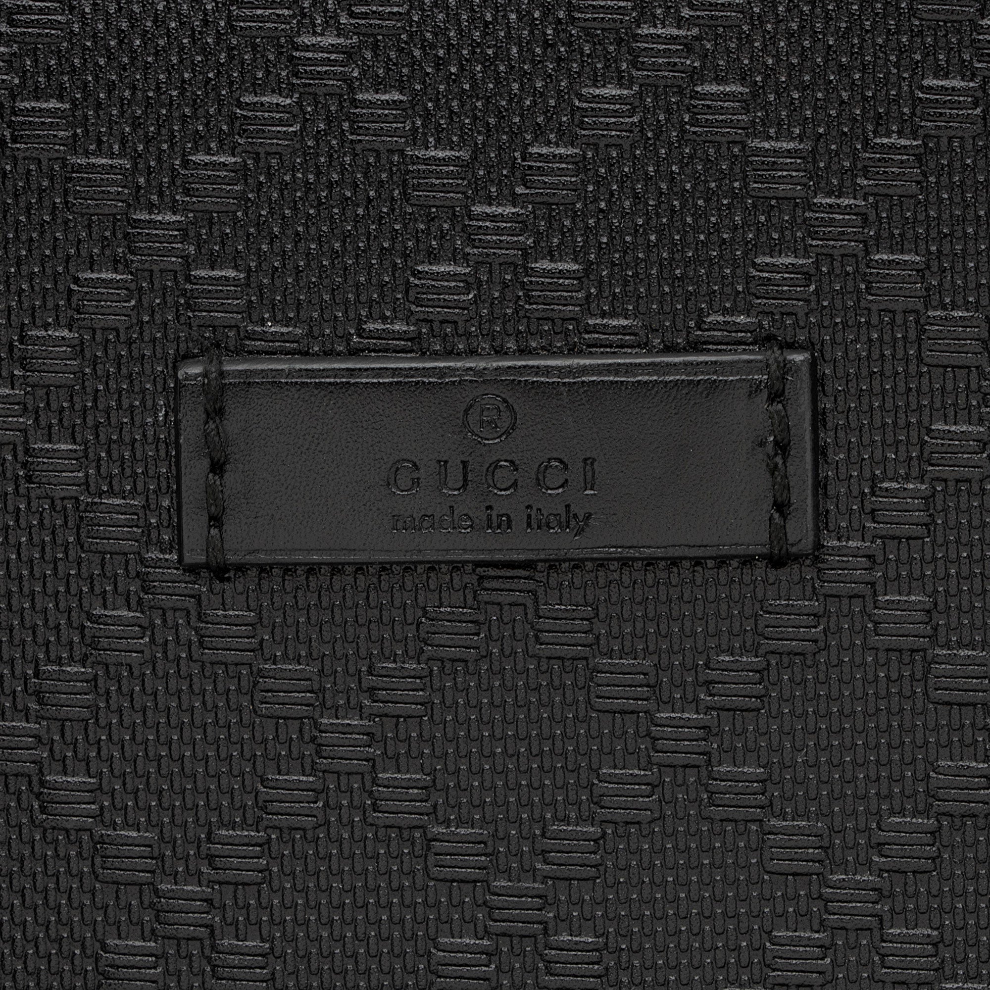 Gucci Diamante Leather Bright Medium Tote (SHF-wVVyJu)