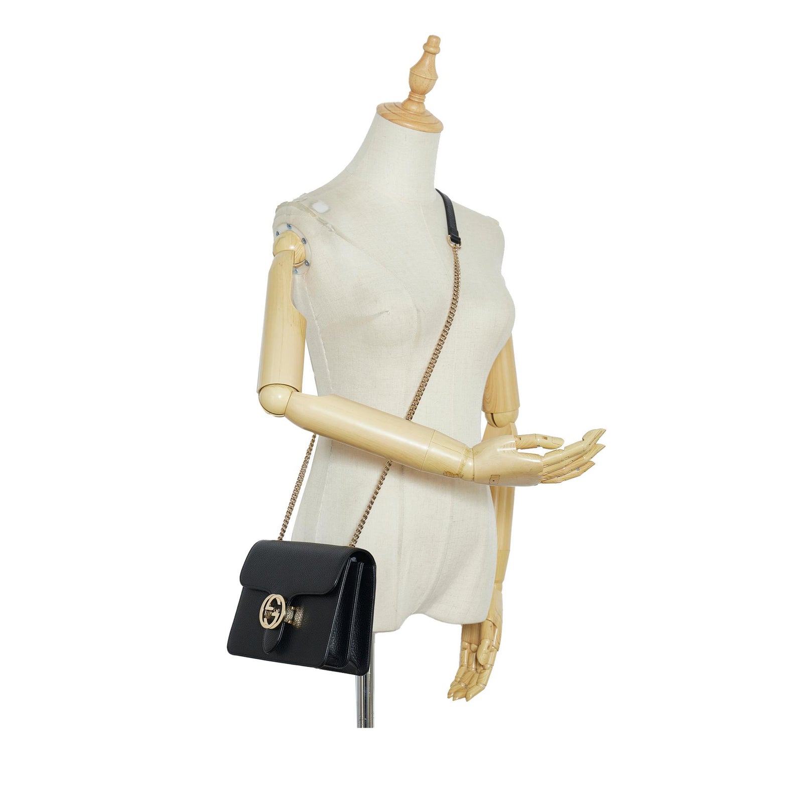 Gucci handbag dollar calf deals