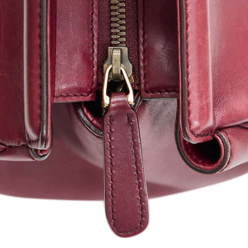 Gucci Duilio Brogue Handbag (SHG-q5iFHQ)