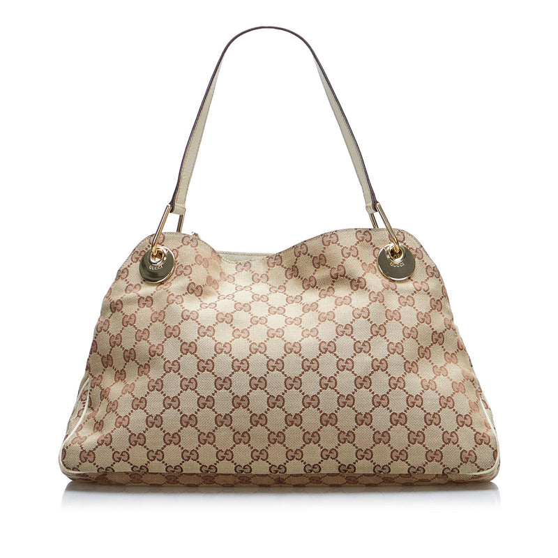 Gucci Eclipse GG Shoulder Bag (SHG-BXqPyQ)