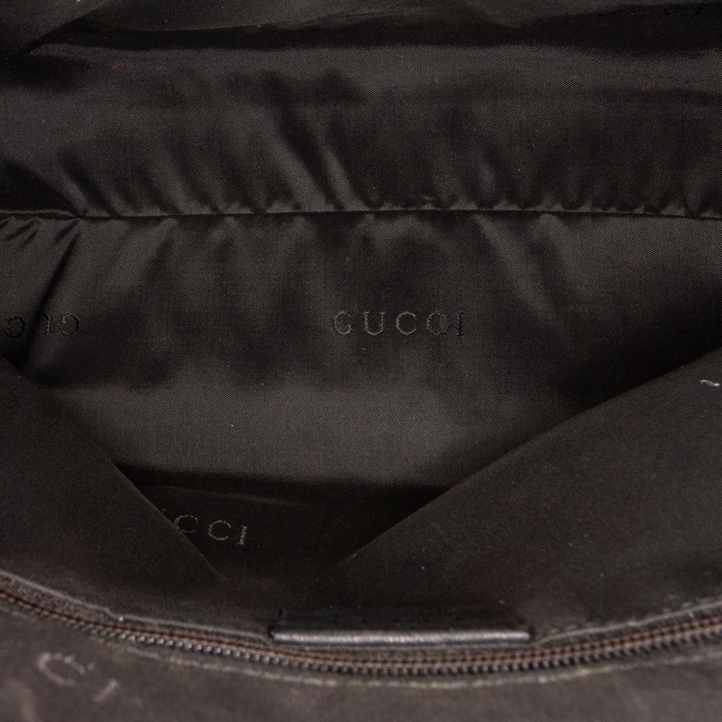 Gucci Flora Canvas Shoulder Bag (SHG-25988)