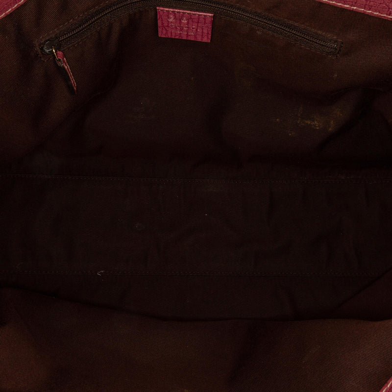 Gucci Flora Charmy Shoulder Bag (SHG-gxc2OX)