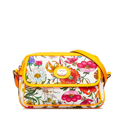 Gucci Flora Crossbody Bag (SHG-ANTMCd)
