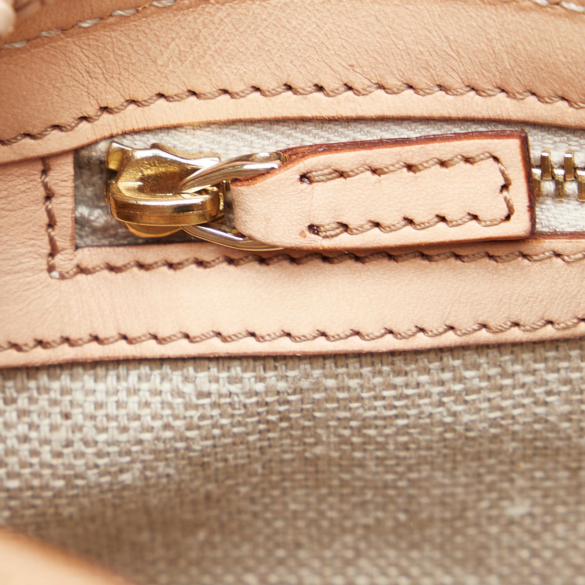 Gucci Flora Horsebit Handbag (SHG-MnGLmt)