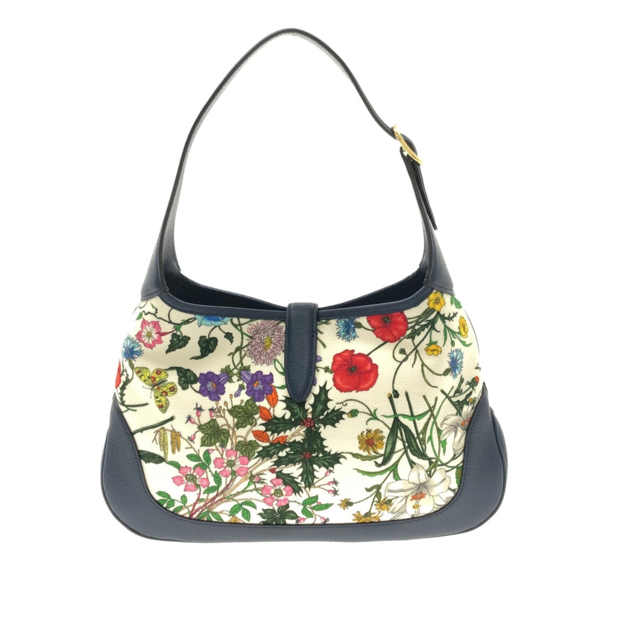 Gucci flora jackie bag outlet