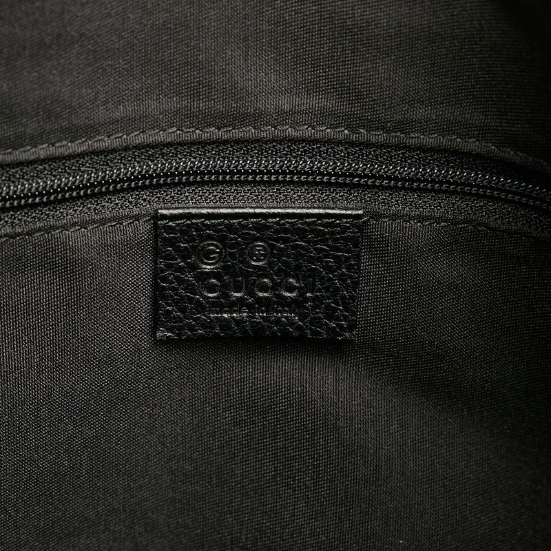 Gucci G Canvas Pelham Shoulder Bag (SHG-xAfaJw)