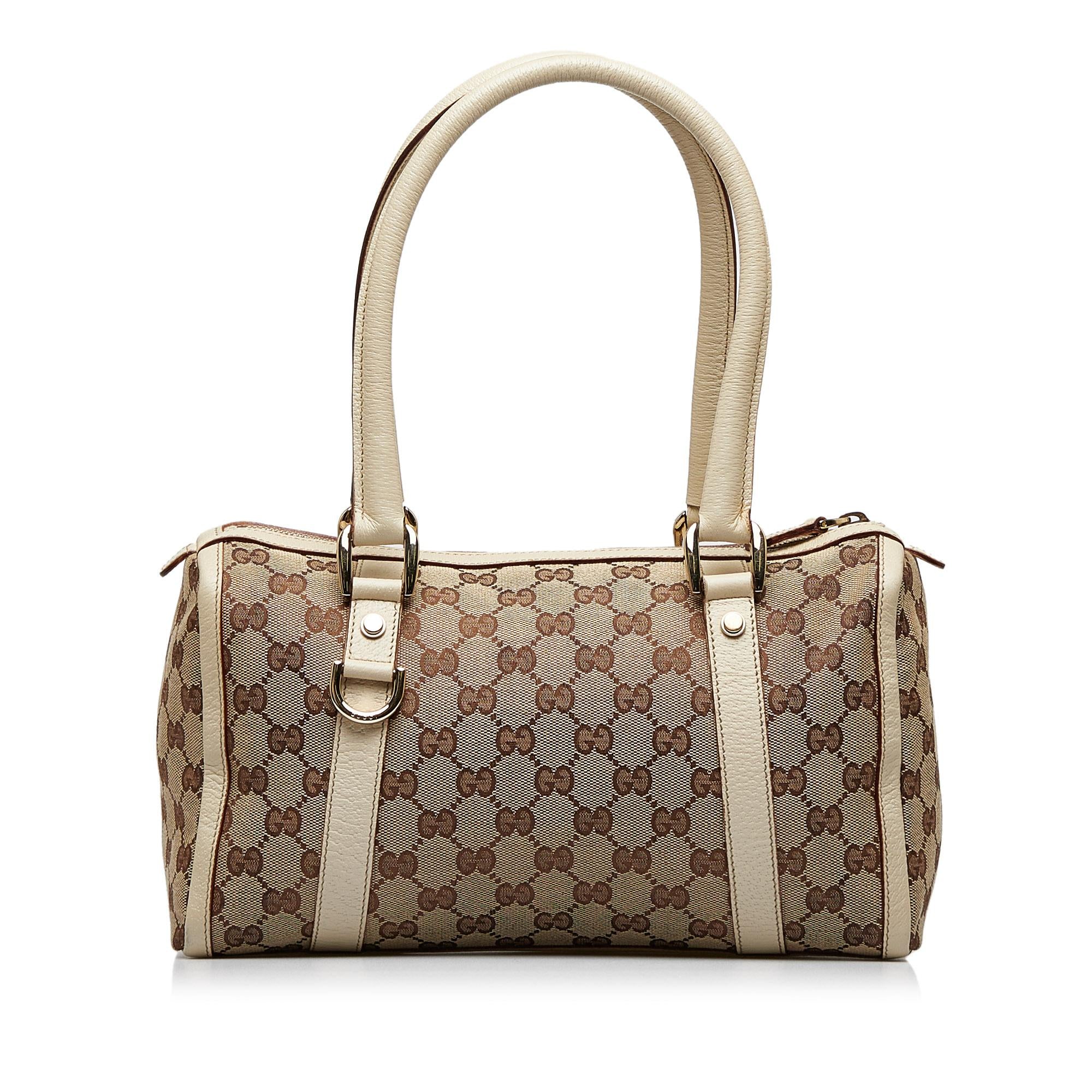 Gucci GG Canvas Abbey Boston (SHG-sZLBSP)