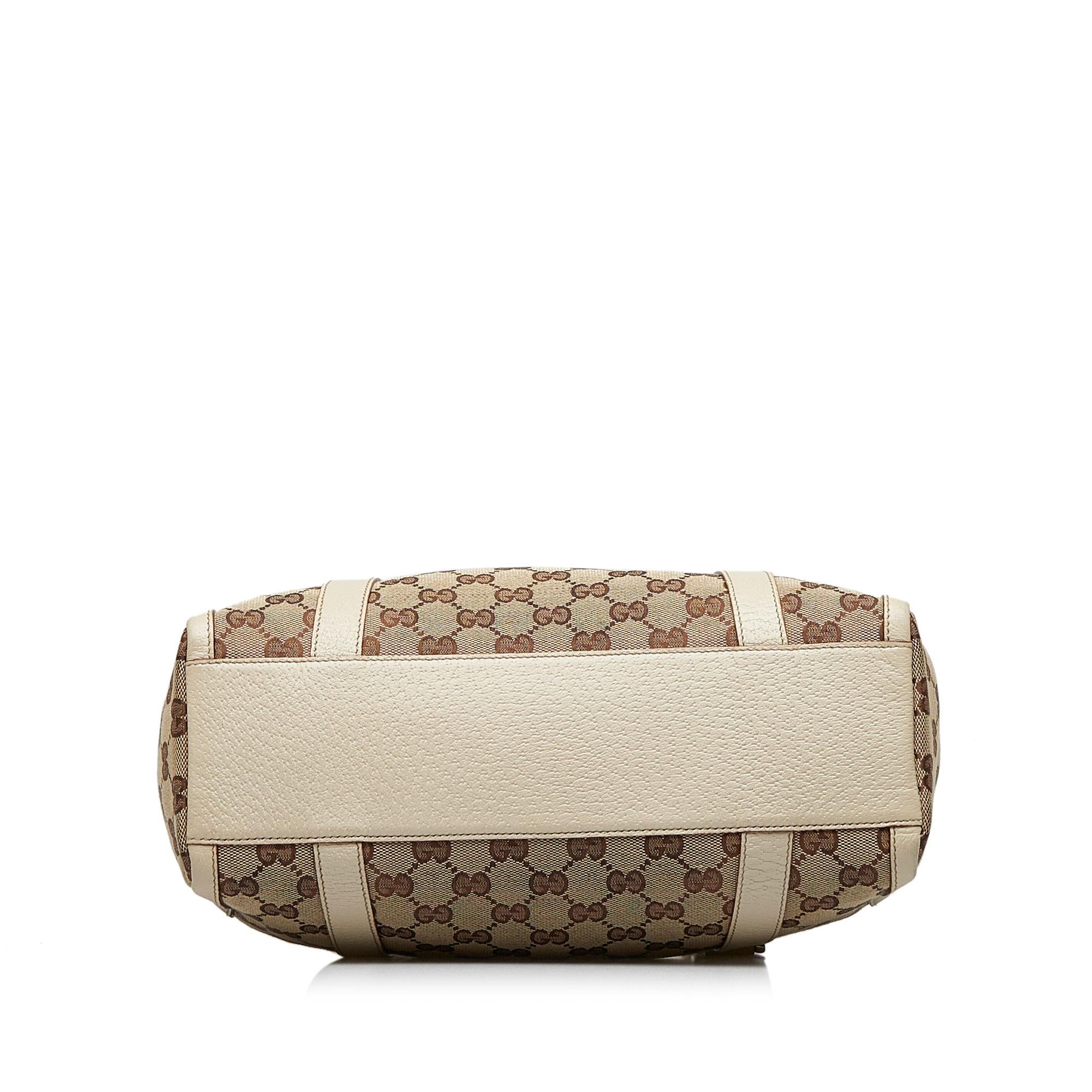 Gucci GG Canvas Abbey Boston (SHG-sZLBSP)