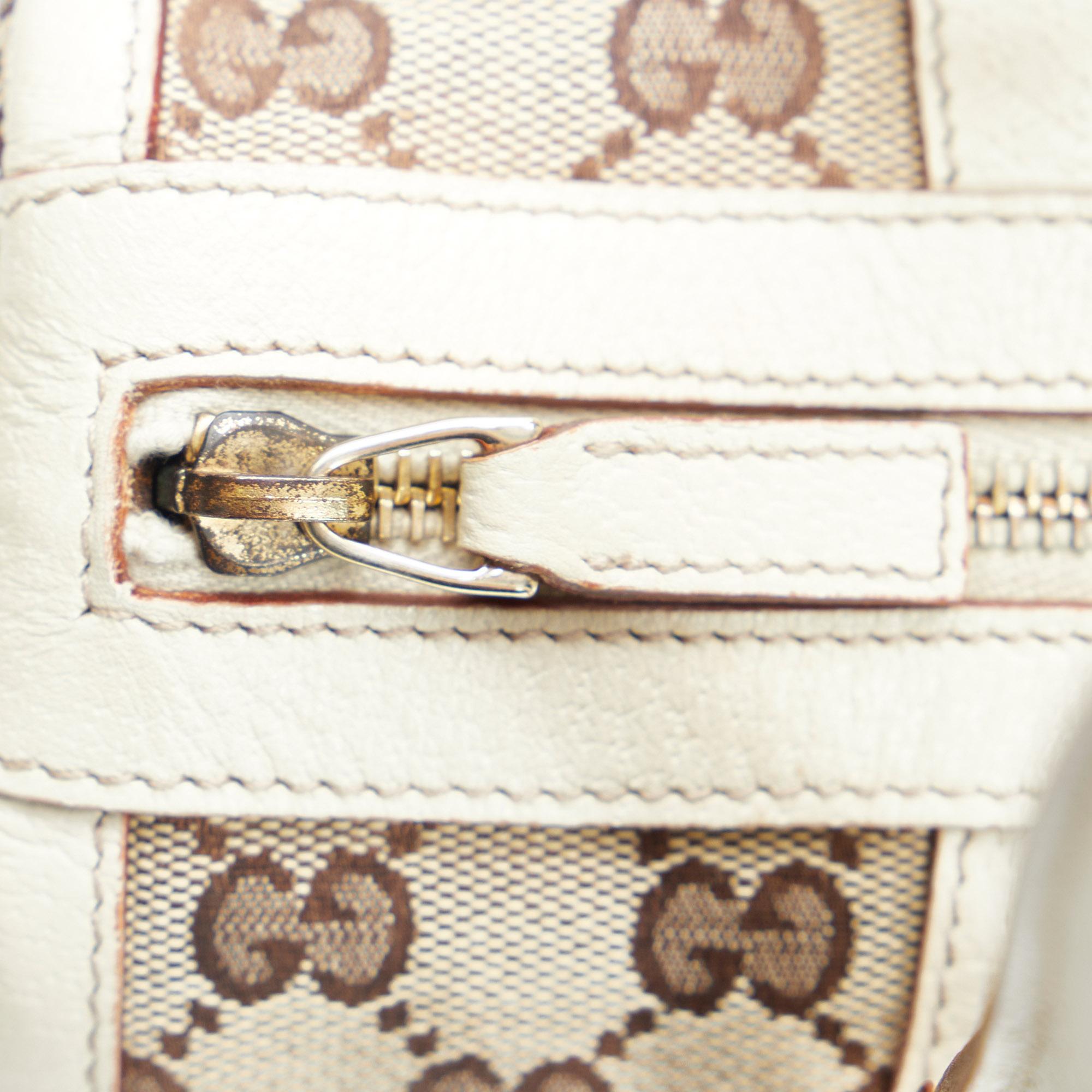 Gucci GG Canvas Abbey Boston (SHG-sZLBSP)