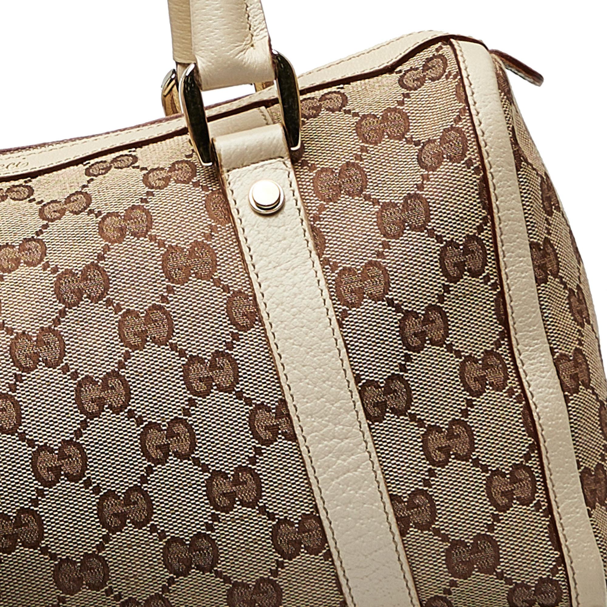 Gucci GG Canvas Abbey Boston (SHG-sZLBSP)