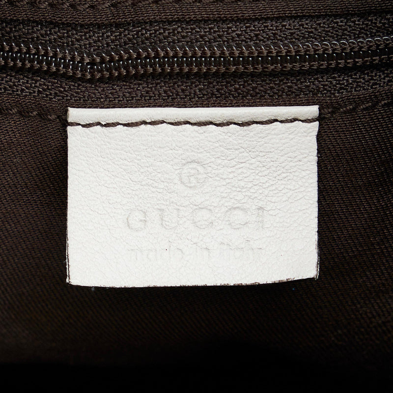 Gucci GG Canvas Abbey D Ring Crossbody Bag (SHG-E8Ihbs)