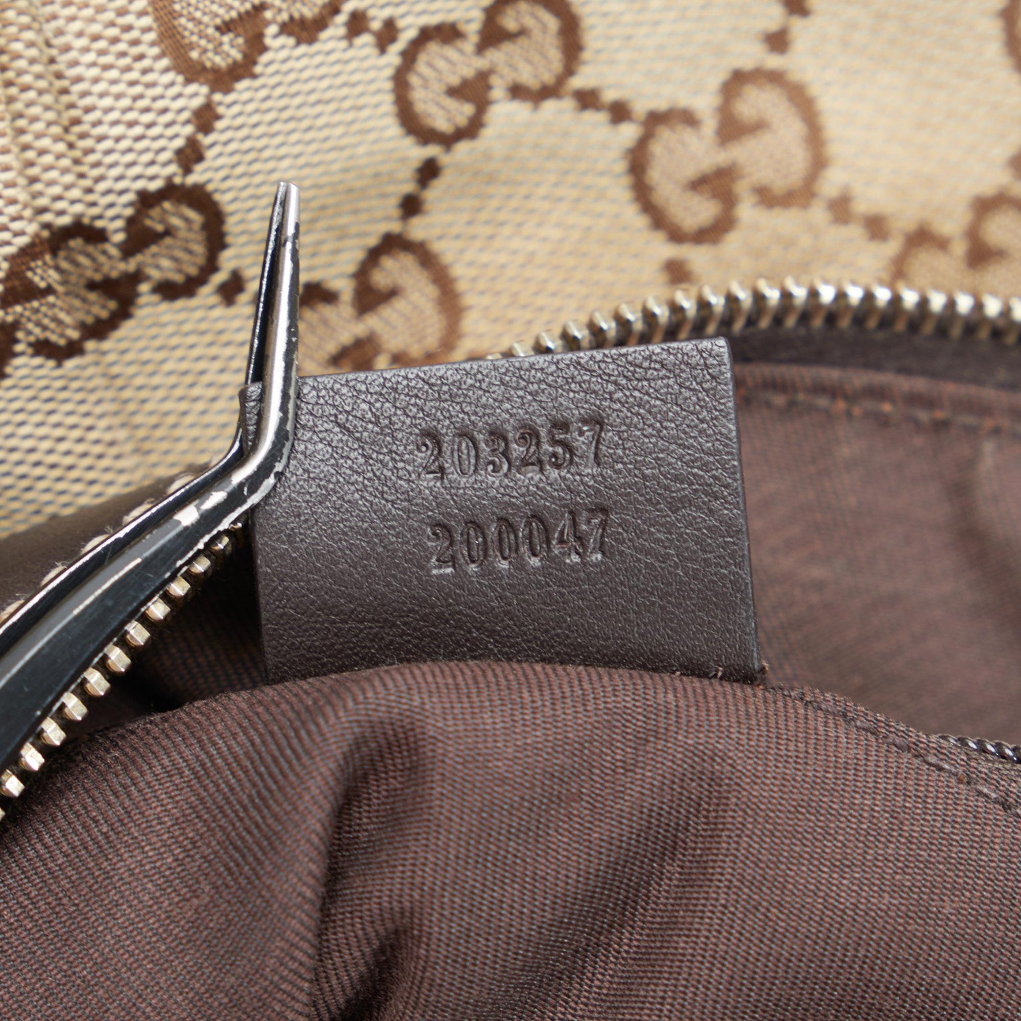 Gucci GG Canvas Abbey D-Ring Crossbody Bag (SHG-EbPCp4)