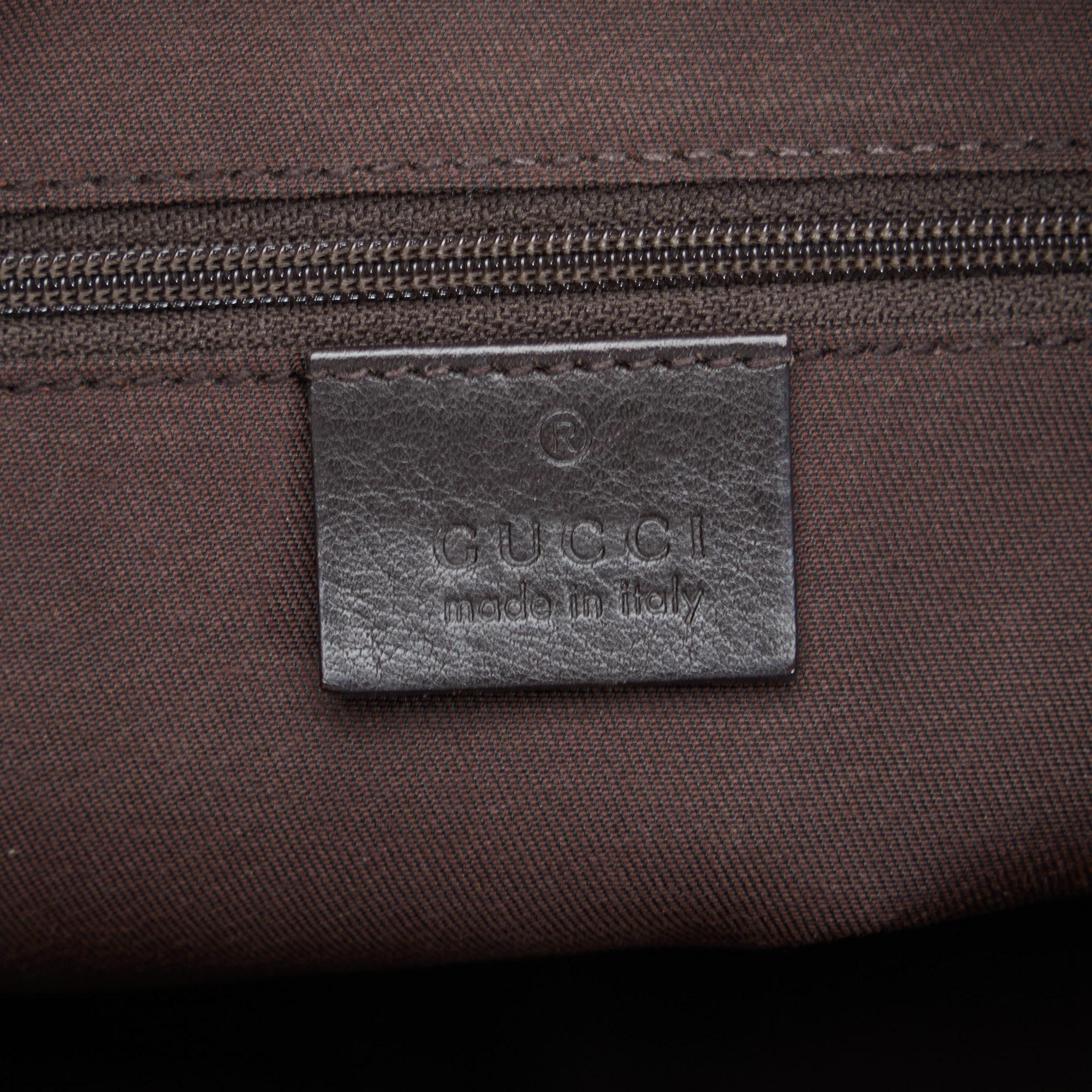 Gucci GG Canvas Abbey D-Ring Crossbody Bag (SHG-EbPCp4)