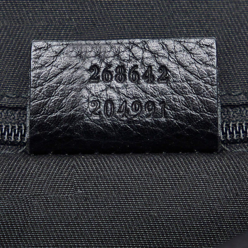 Gucci GG Canvas Abbey D-Ring Crossbody (SHG-8p9zxD)