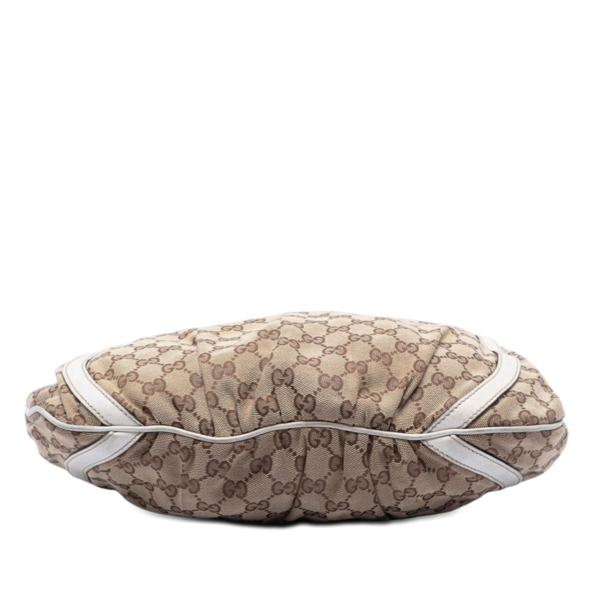 Gucci GG Canvas Abbey D Ring Crossbody
