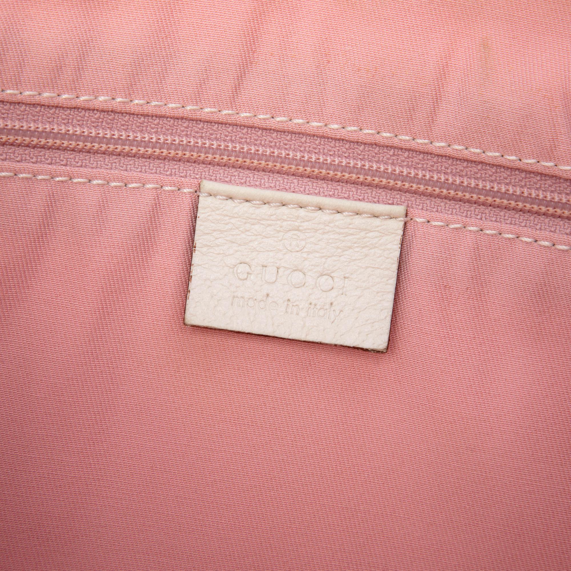 Gucci GG Canvas Abbey D Ring Crossbody