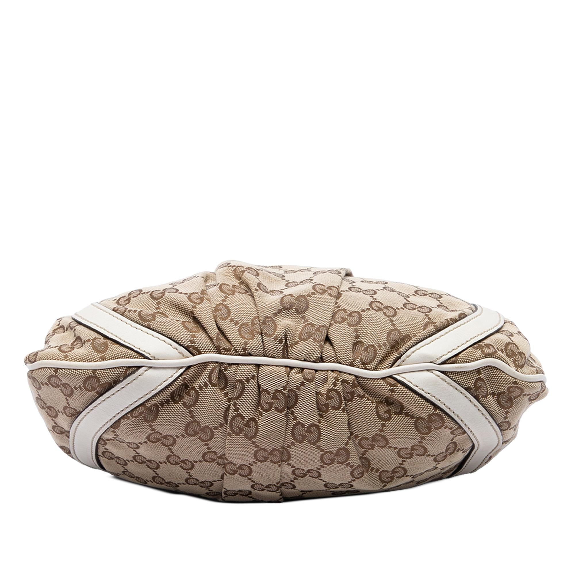 Gucci GG Canvas Abbey D Ring Crossbody