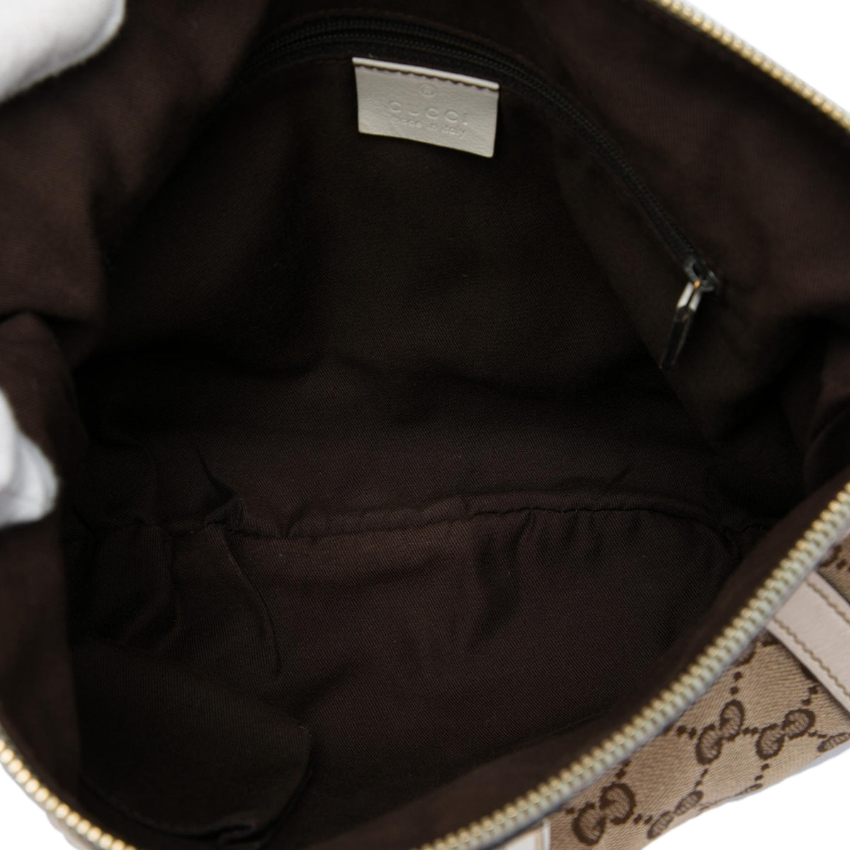 Gucci GG Canvas Abbey D Ring Crossbody