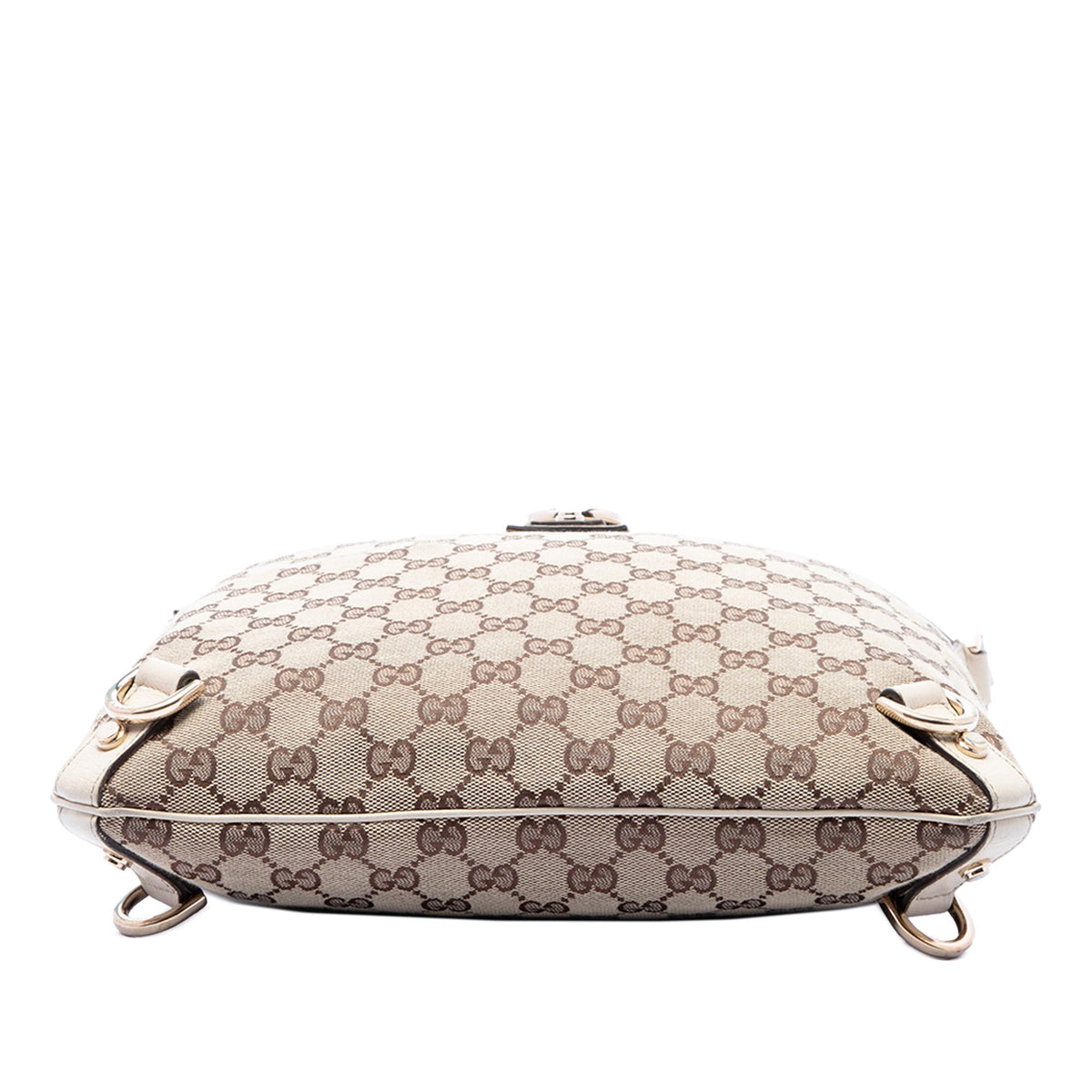 Gucci GG Canvas Abbey D Ring Crossbody