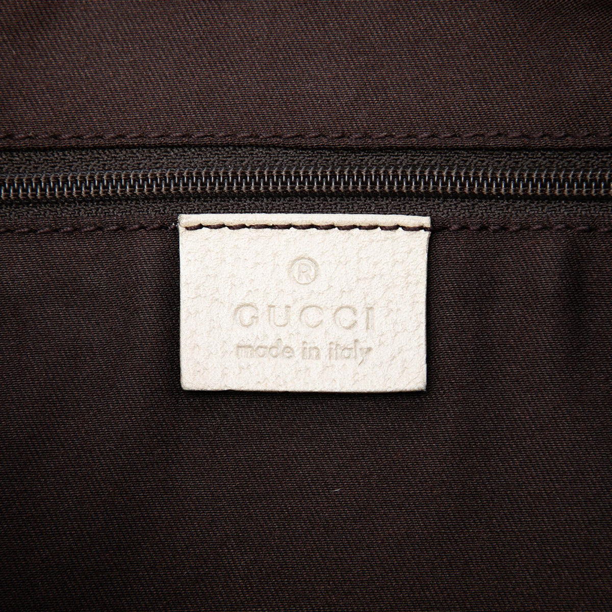 Gucci GG Canvas Abbey D Ring Crossbody