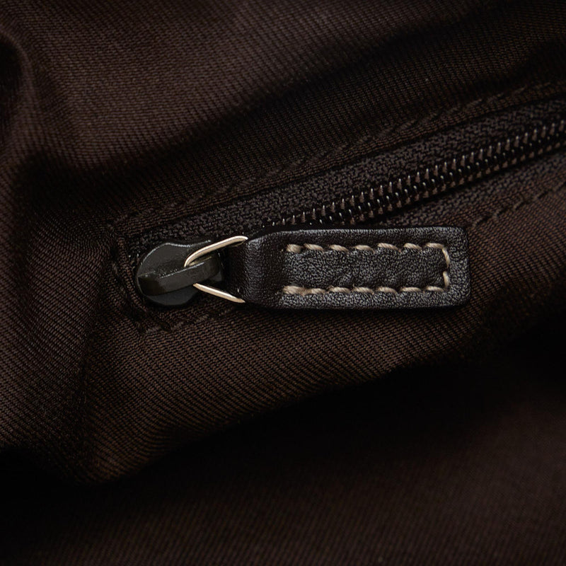 Gucci GG Canvas Abbey D-Ring Handbag (SHG-GBqf3P)