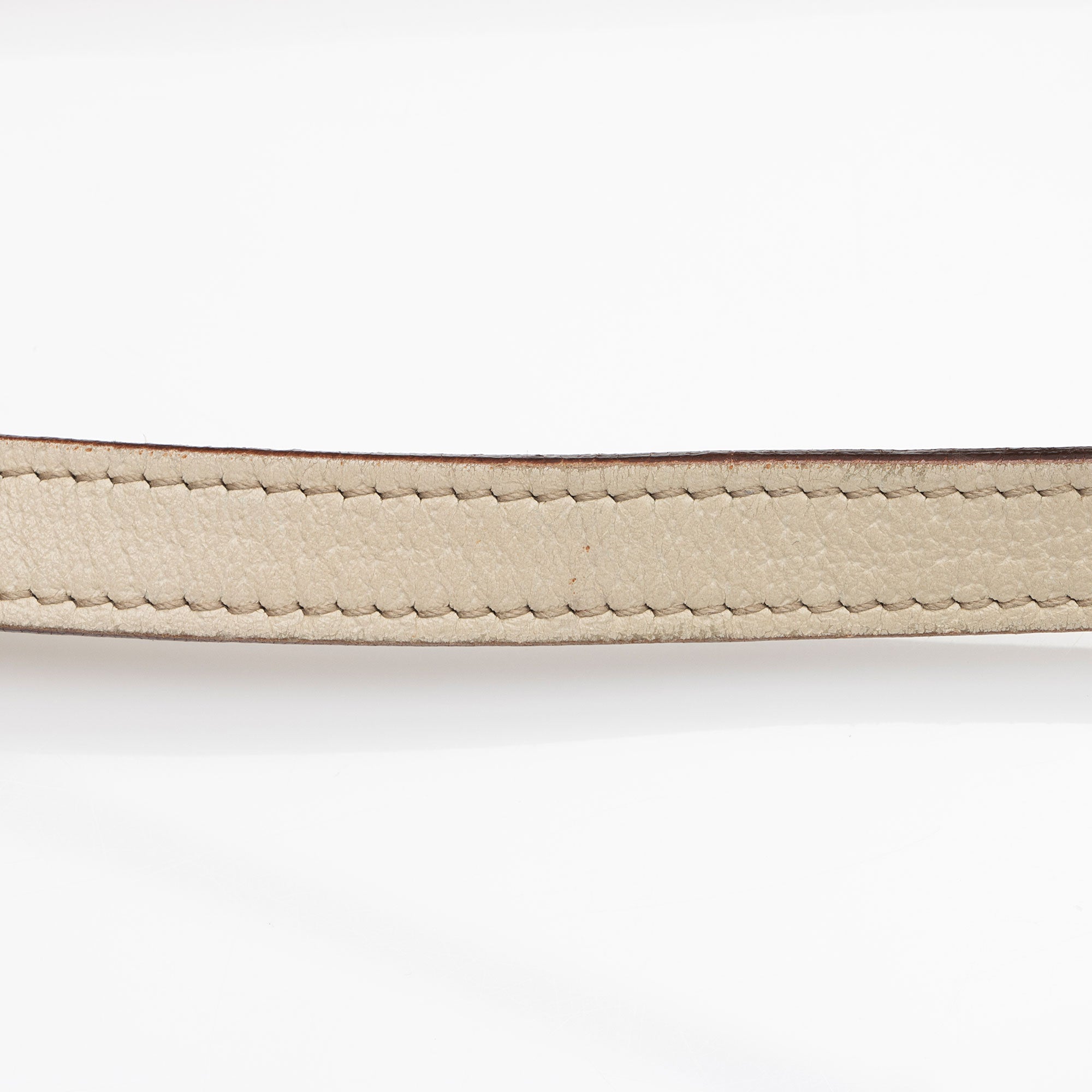 Gucci GG Canvas Abbey D Ring Pochette (SHF-1r8ajC)