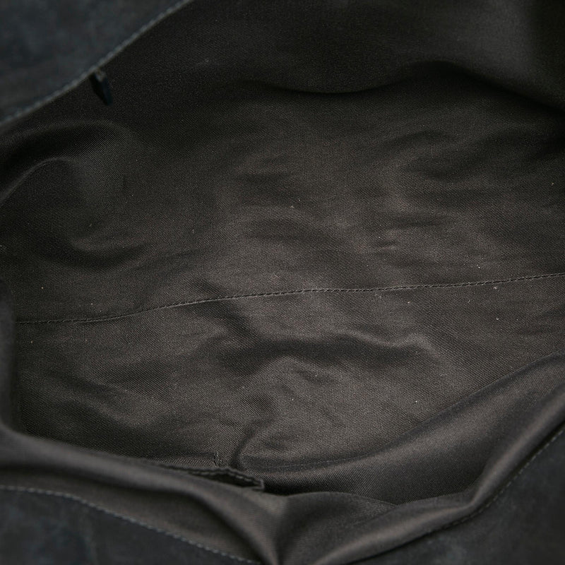 Gucci GG Canvas Abbey D-Ring Shoulder Bag (SHG-C7q6aL)