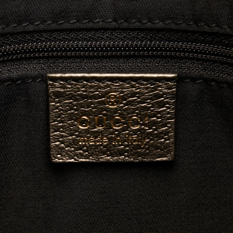 Gucci GG Canvas Abbey D-Ring Shoulder Bag (SHG-L79YSK)