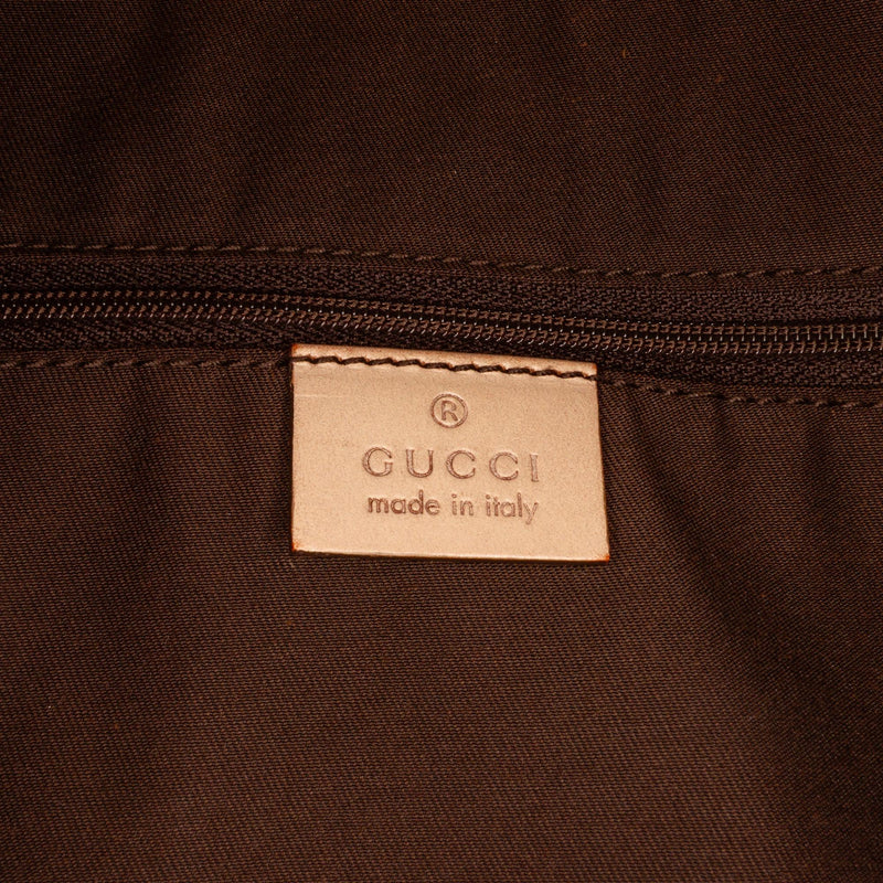 Gucci GG Canvas Abbey D Ring Shoulder Bag (SHG-9eJ9qi)