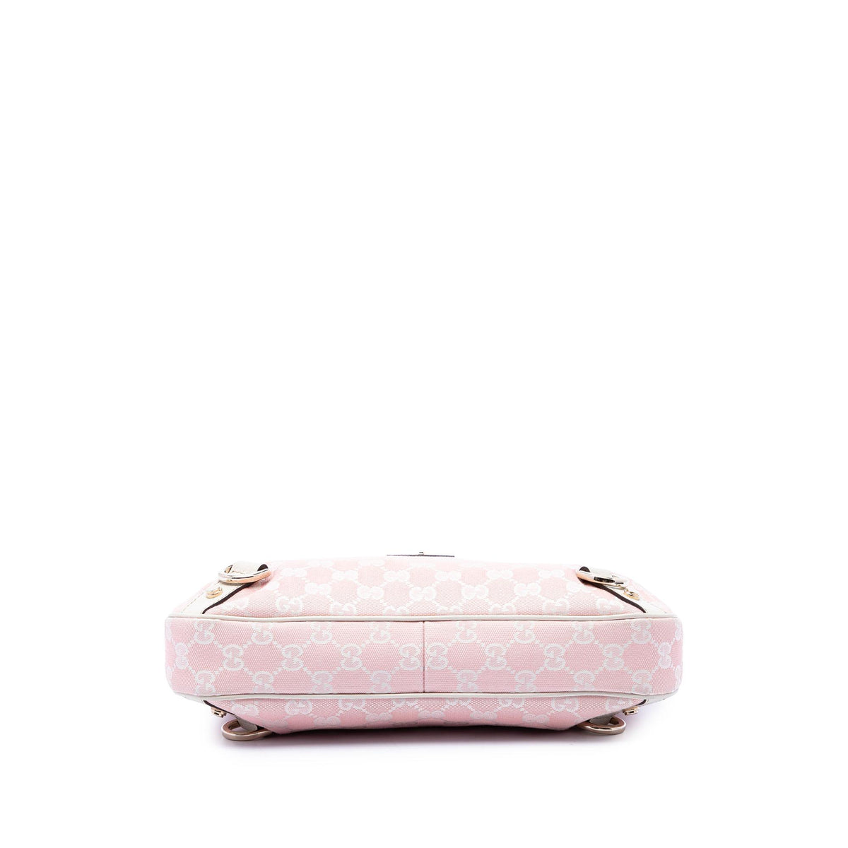 Gucci GG Canvas Abbey D Ring Shoulder Bag