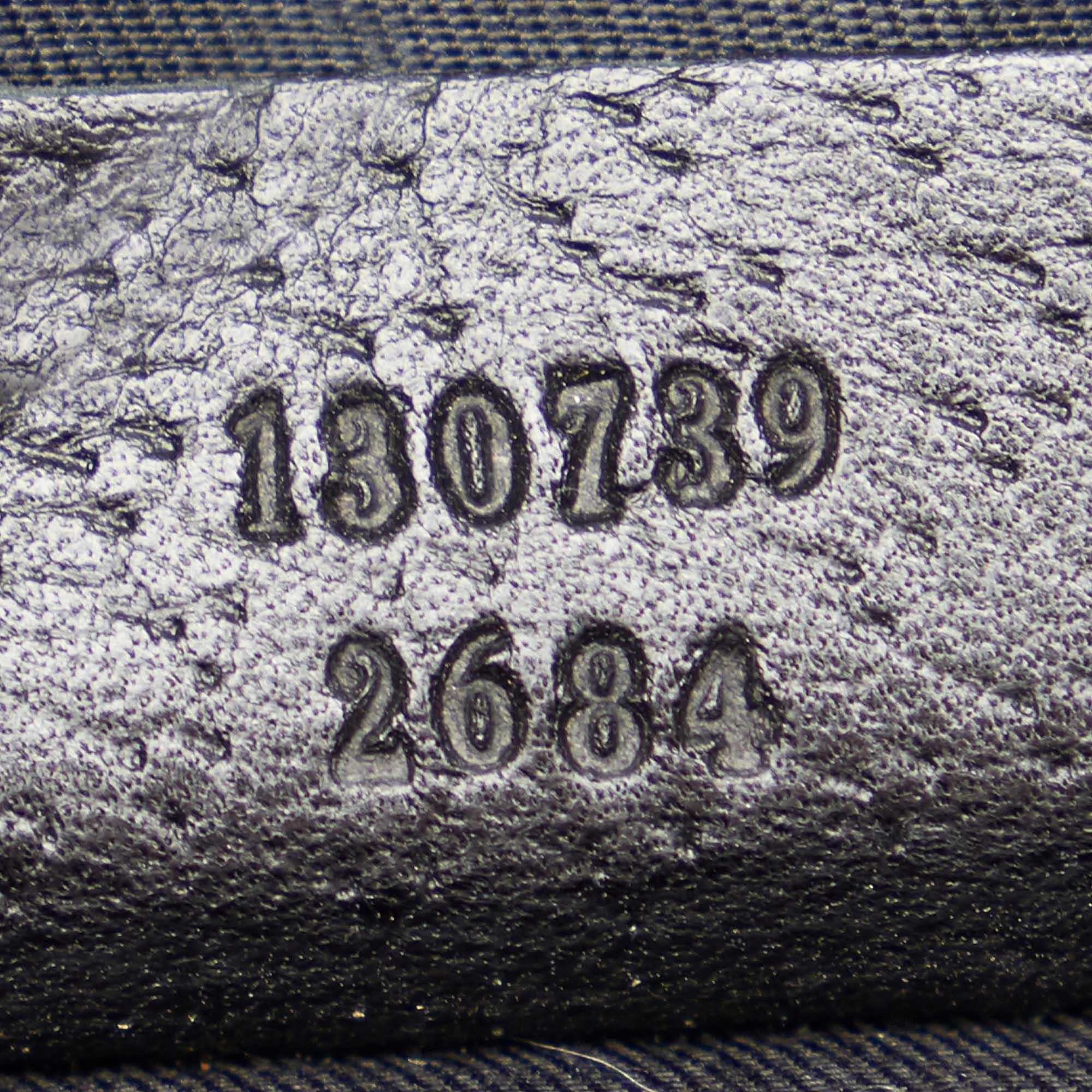 Gucci GG Canvas Abbey D-Ring Tote Bag (SHG-32122)