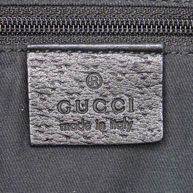 Gucci GG Canvas Abbey D-Ring Tote Bag (SHG-32122)