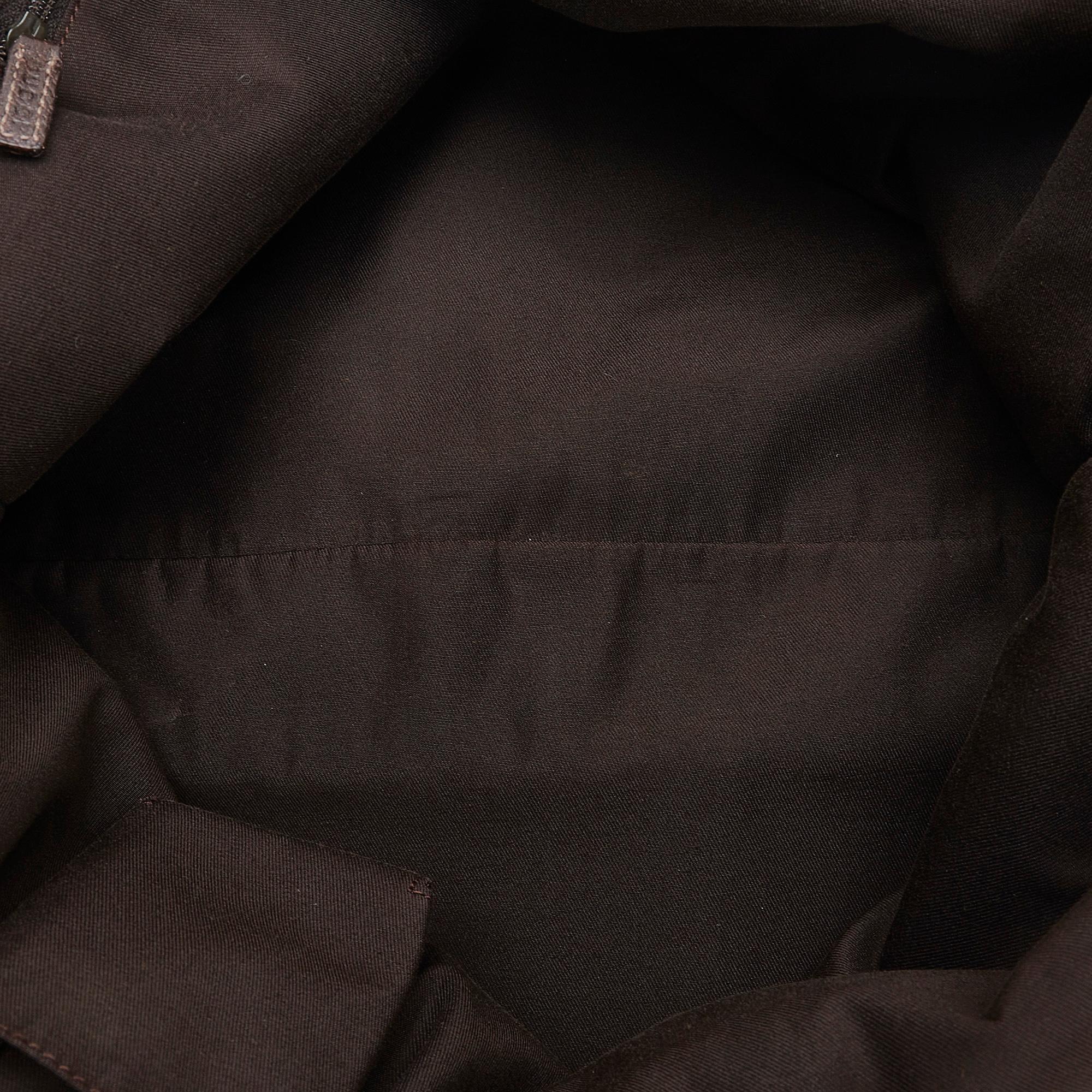 Gucci GG Canvas Abbey D-Ring Tote (SHG-pl2U9i)