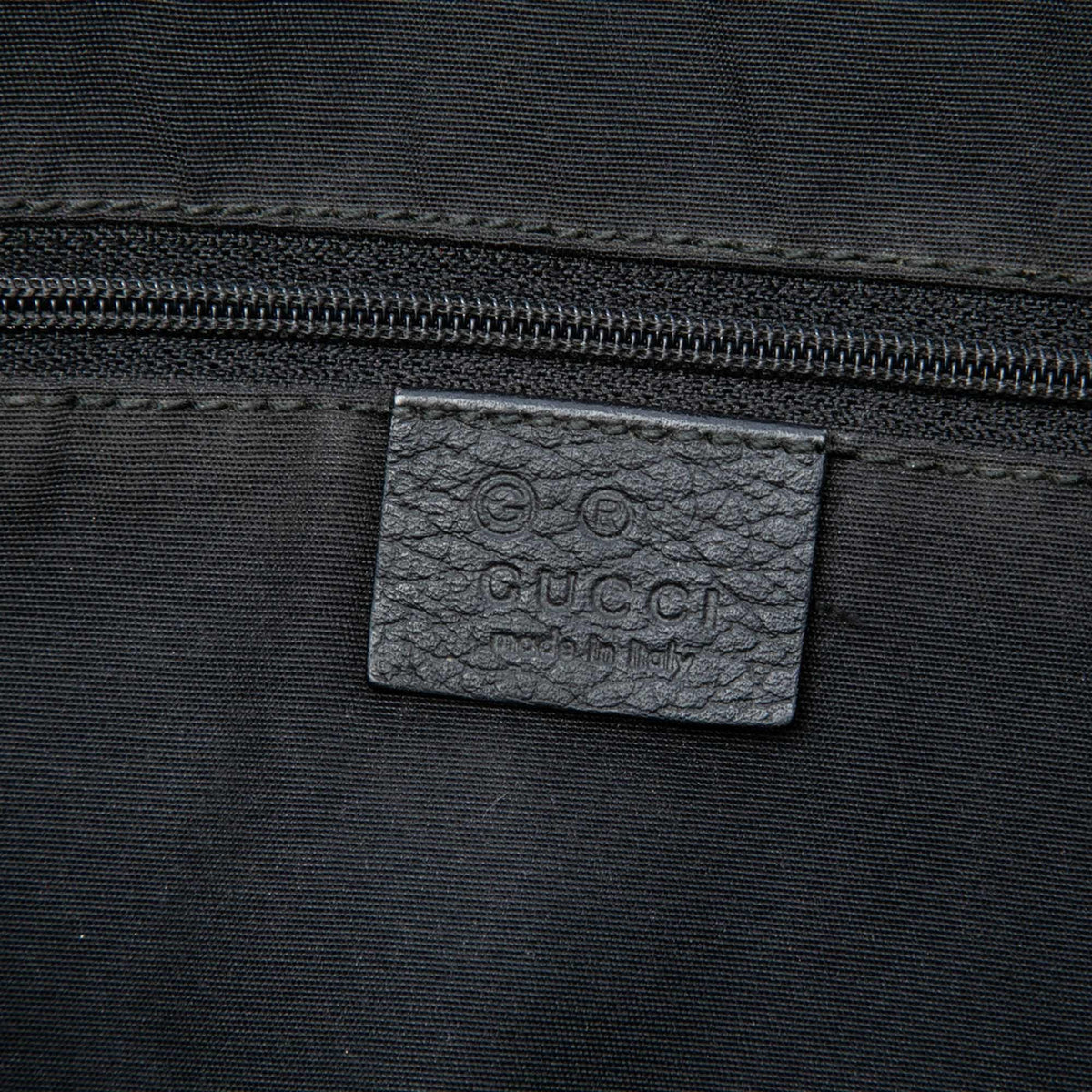 Gucci GG Canvas Abbey D Ring Tote