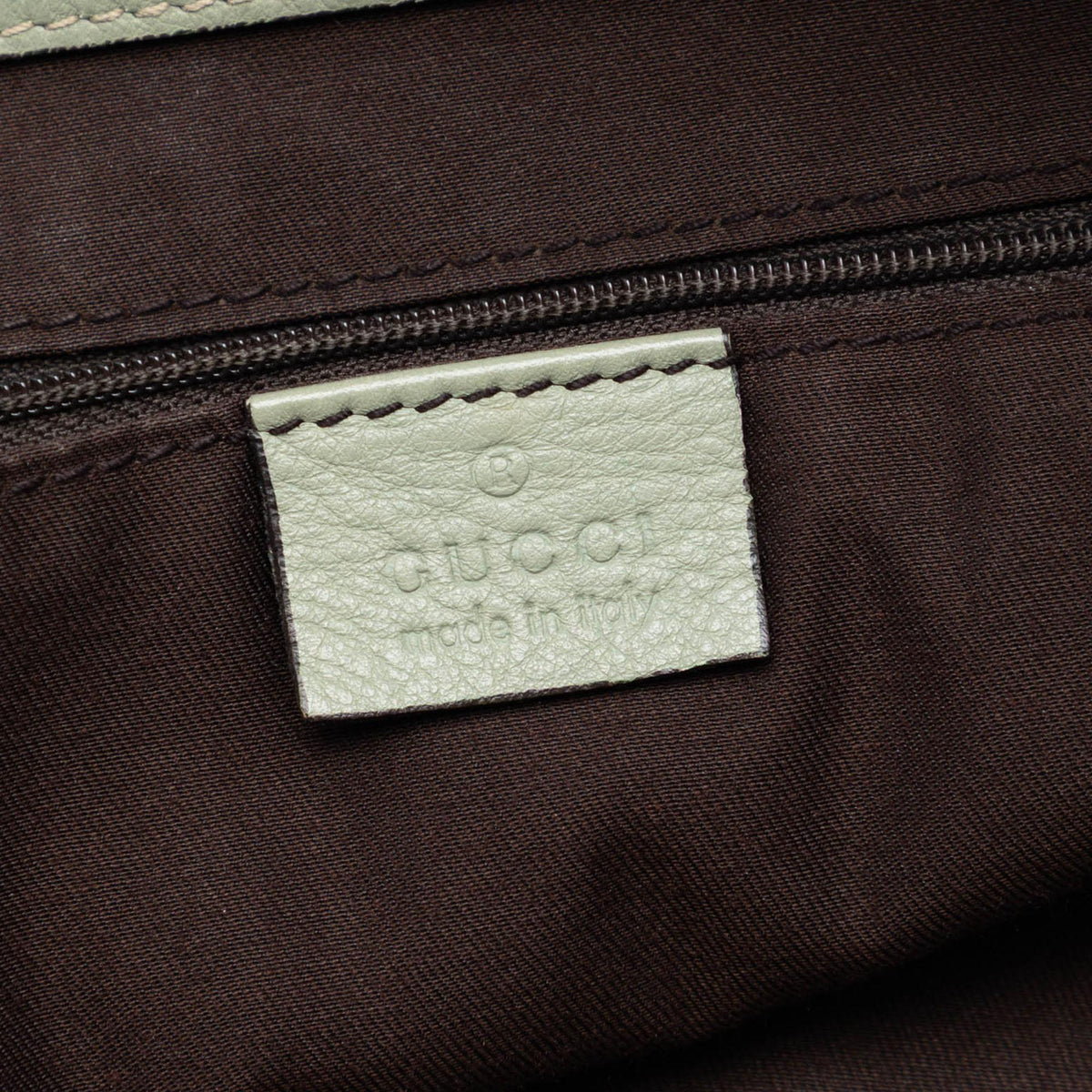 Gucci GG Canvas Abbey D Ring Tote