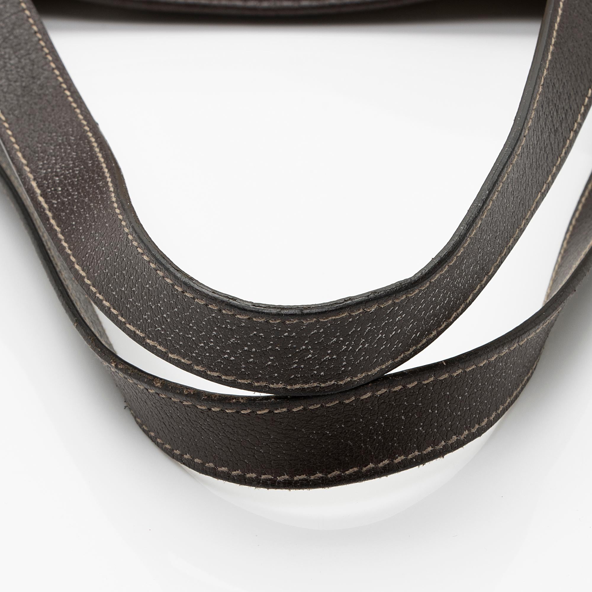 Gucci GG Canvas Abbey Medium Shoulder Bag (SHF-FVPq0K)