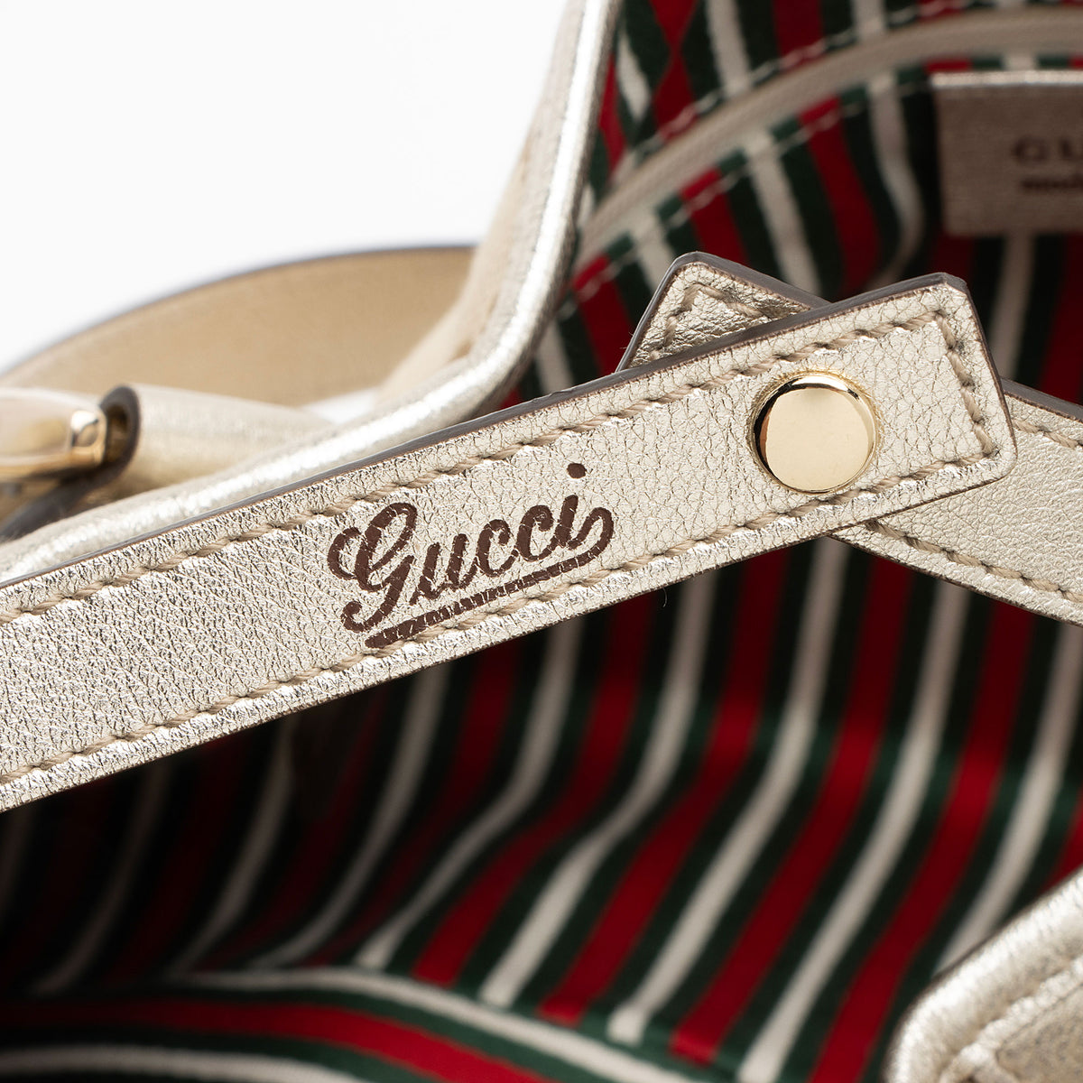 Gucci GG Canvas Abbey Medium Shoulder Bag