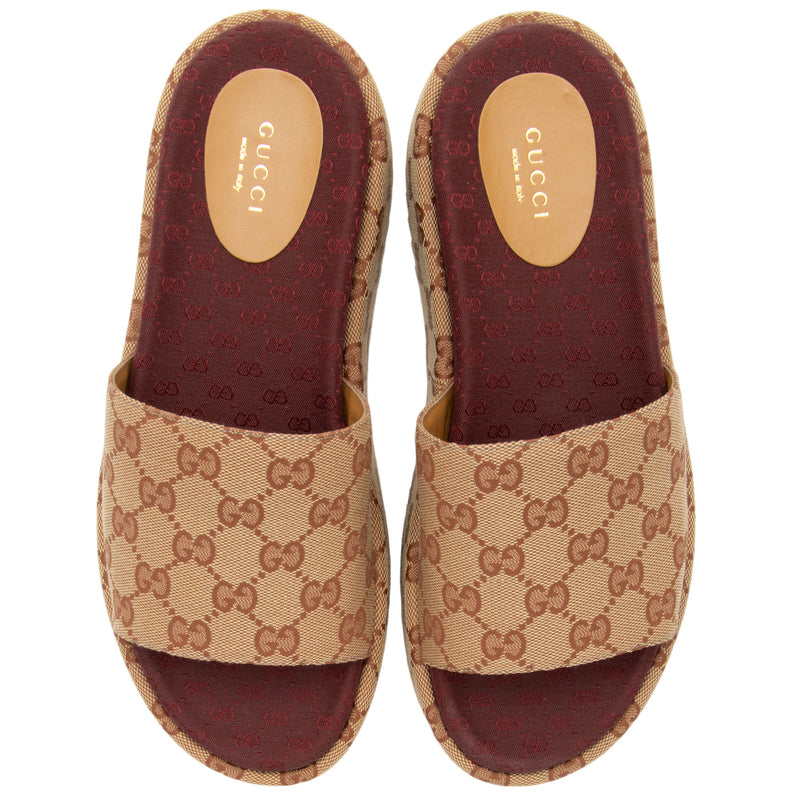 Gucci slides size 9 deals