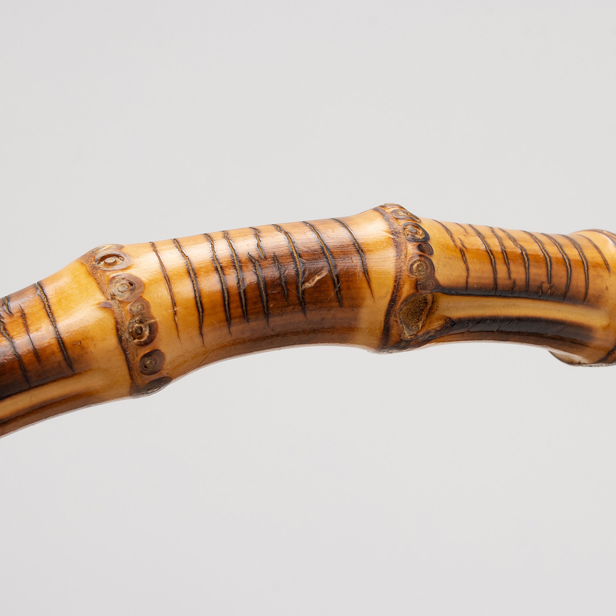 Gucci GG Canvas Bamboo Diana Medium Shoulder Bag (SHF-kZtmHw)