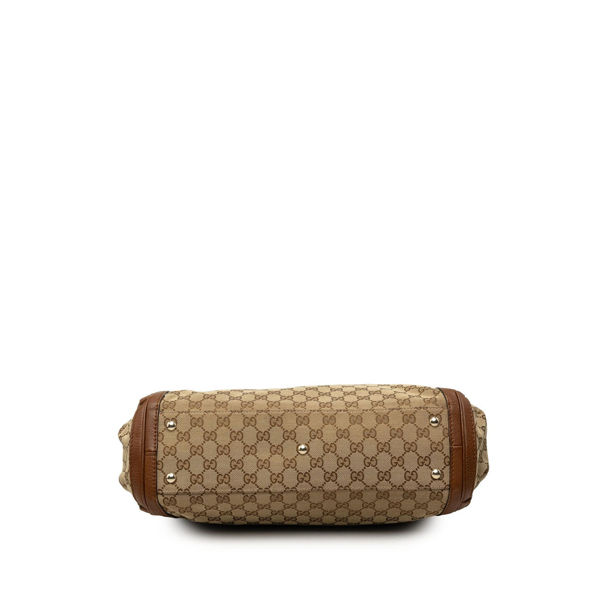 Gucci GG Canvas Bella Convertible Tote