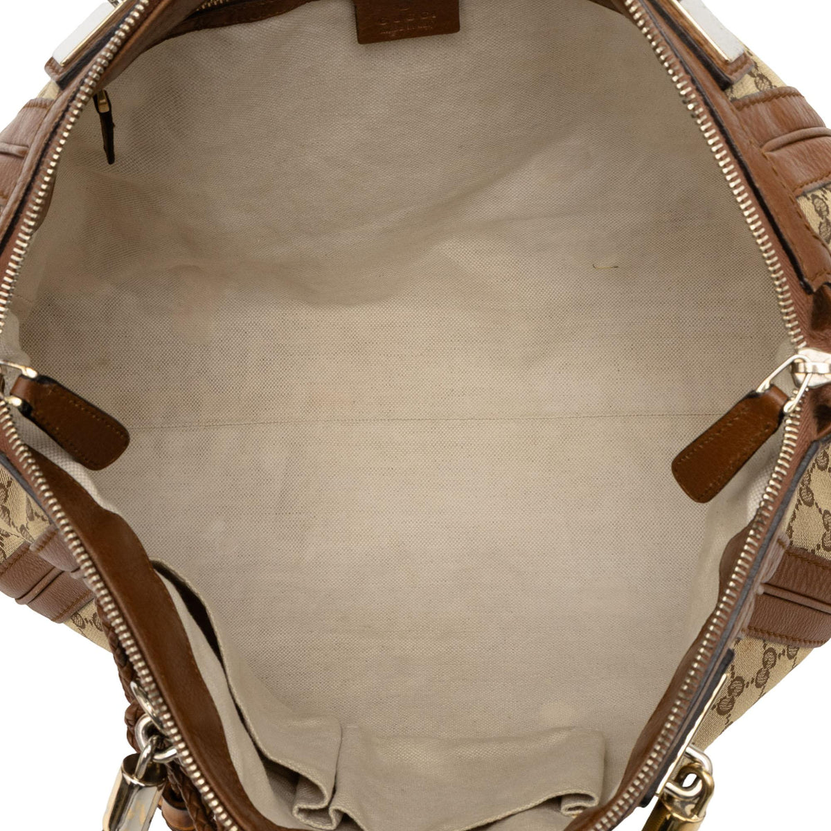 Gucci GG Canvas Bella Convertible Tote