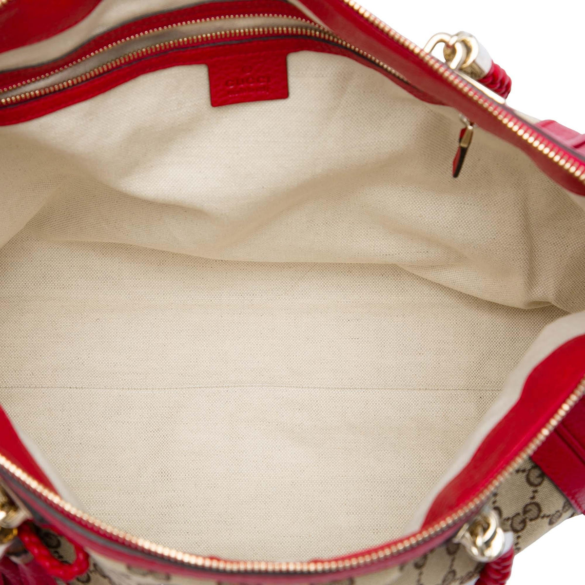 Gucci GG Canvas Bella Convertible Tote