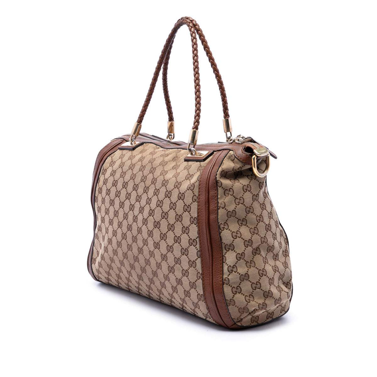 Gucci GG Canvas Bella Convertible Tote