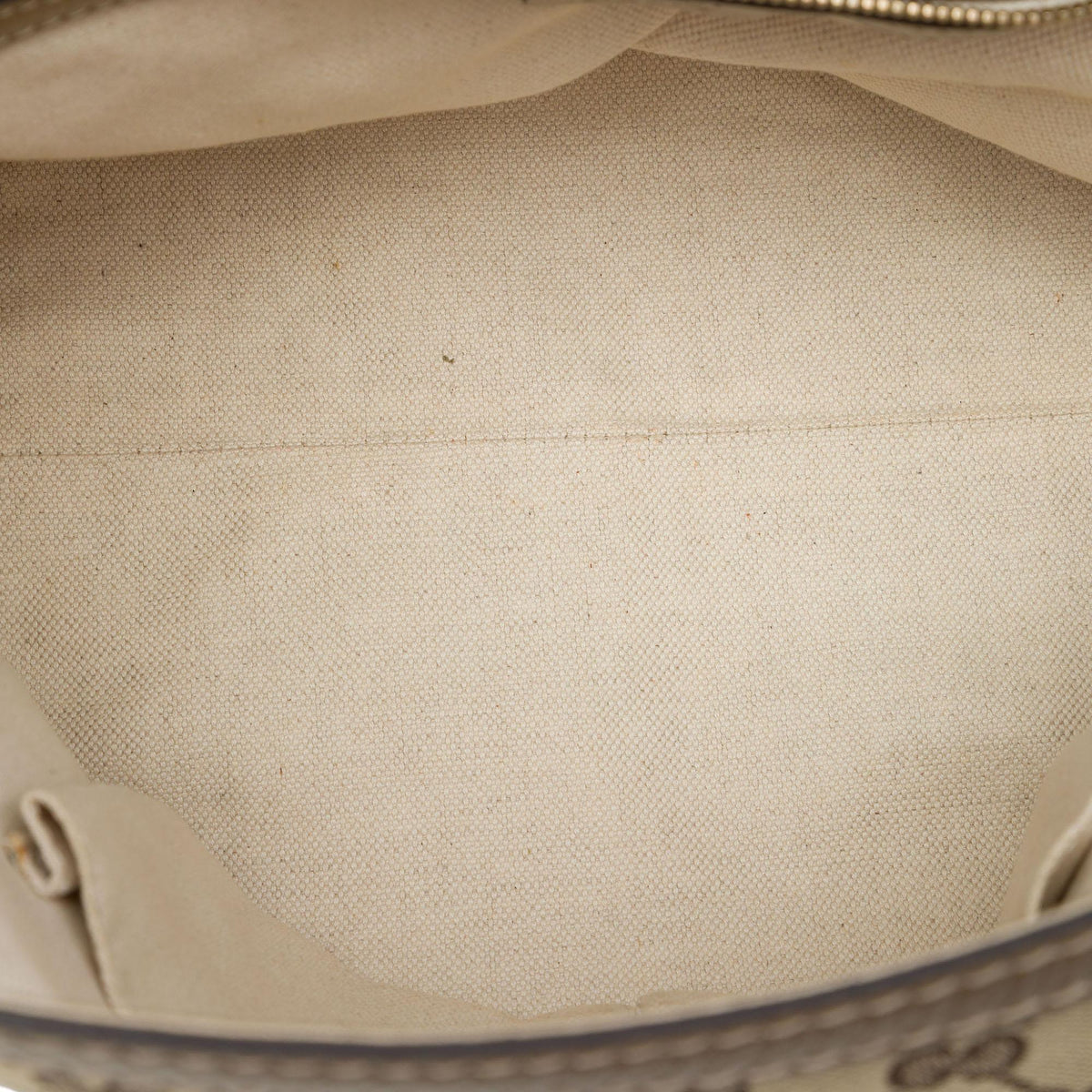 Gucci GG Canvas Bella Flap Satchel