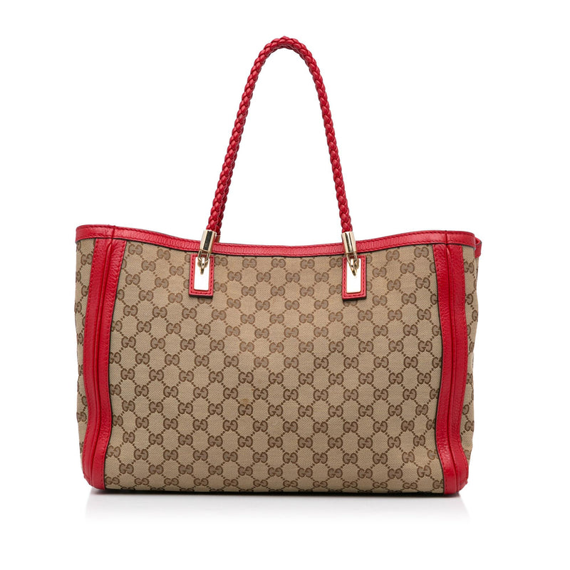 Gucci bella tote shop