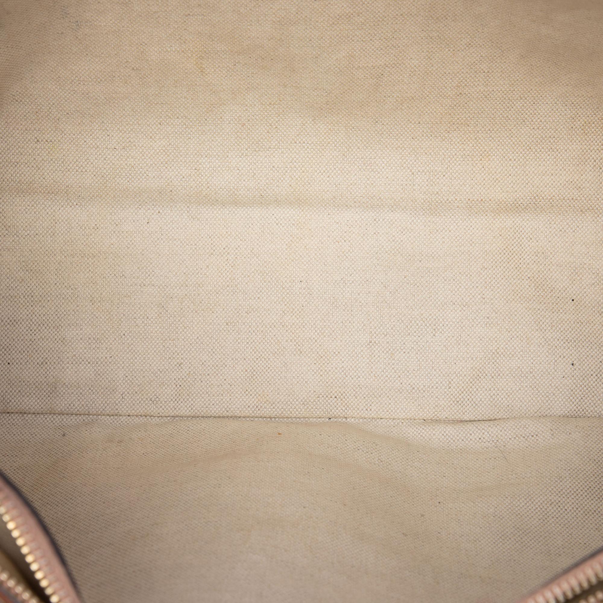 Gucci GG Canvas Bella Tote
